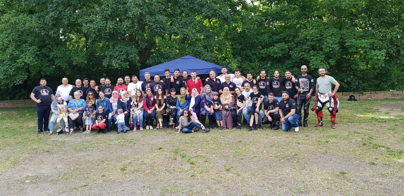 Akincilar Grillfest in Mainz