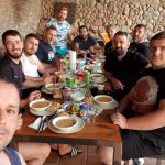 Akincilar Spanien Tour 2019 – Tag 1