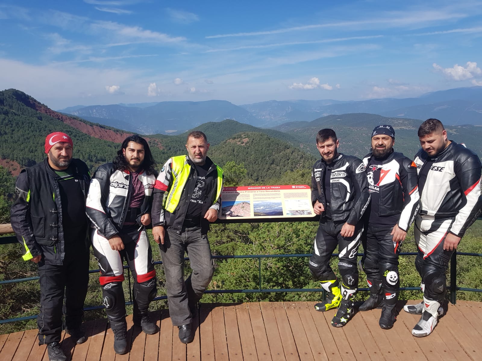 Akincilar Spanien Tour 2019 – Tag 5